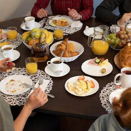Dağ evi Rozpravkova Hajenka V Nizkych Tatrach *