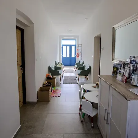 Dağ evi Rozpravkova Hajenka V Nizkych Tatrach