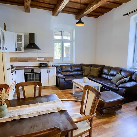 Dağ evi Rozpravkova Hajenka V Nizkych Tatrach *