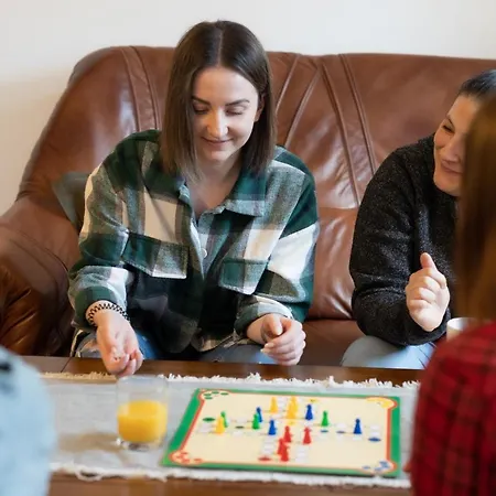 Dağ evi Rozpravkova Hajenka V Nizkych Tatrach *