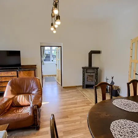 Horská chata Rozprávková Hájenka V Nízkych Tatrách