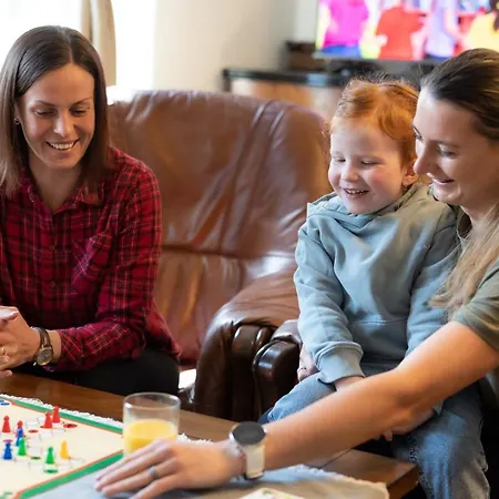 Rozpravkova Hajenka V Nizkych Tatrach Dağ evi