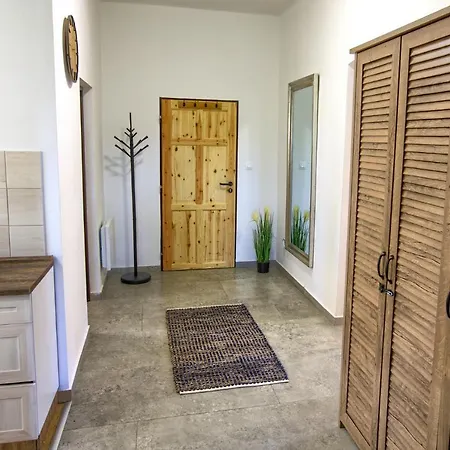 Dağ evi Rozpravkova Hajenka V Nizkych Tatrach *