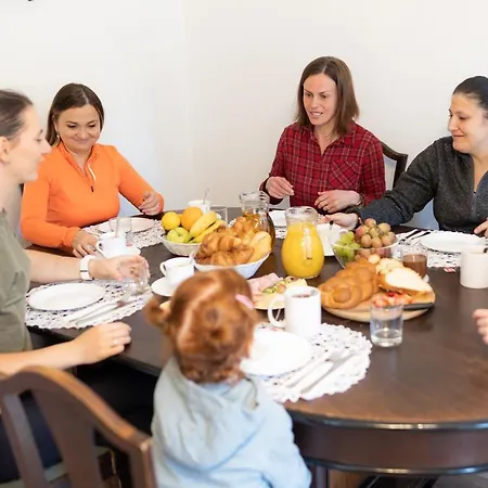 Dağ evi Rozpravkova Hajenka V Nizkych Tatrach