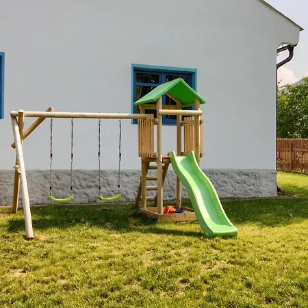 Rozpravkova Hajenka V Nizkych Tatrach Dağ evi