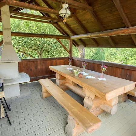 Horská chata Rozprávková Hájenka V Nízkych Tatrách *