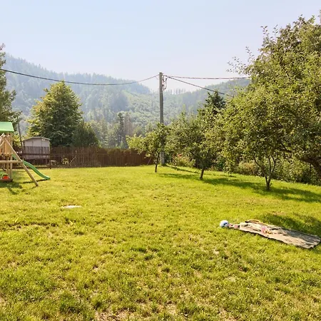 Rozpravkova Hajenka V Nizkych Tatrach