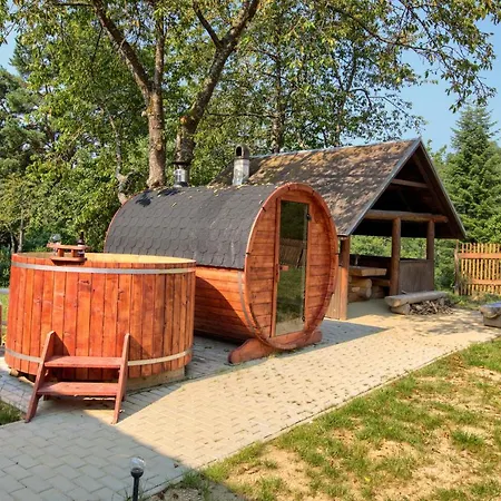 Horská chata Rozprávková Hájenka V Nízkych Tatrách