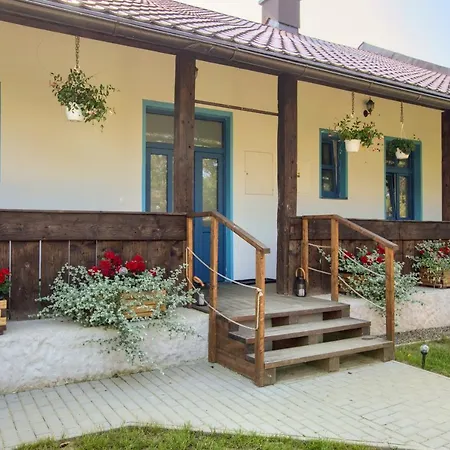 Horská chata Rozprávková Hájenka V Nízkych Tatrách *