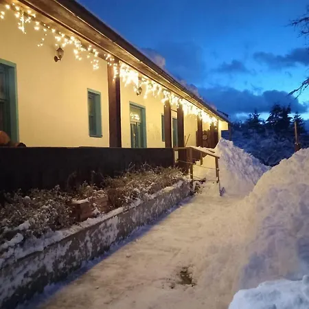 Dağ evi Rozpravkova Hajenka V Nizkych Tatrach