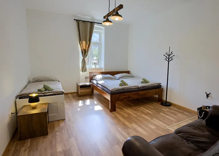 Chalet Rozpravkova Hajenka V Nizkych Tatrach Brezno