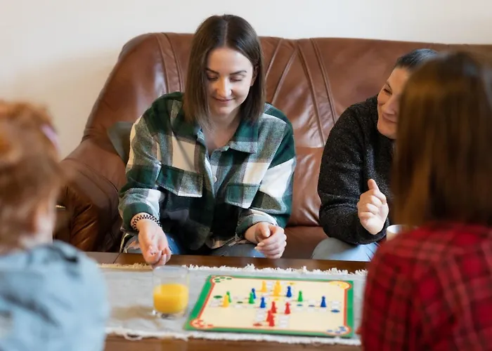 Chalet Rozpravkova Hajenka V Nizkych Tatrach *
