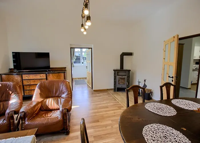 Chalet Rozpravkova Hajenka V Nizkych Tatrach