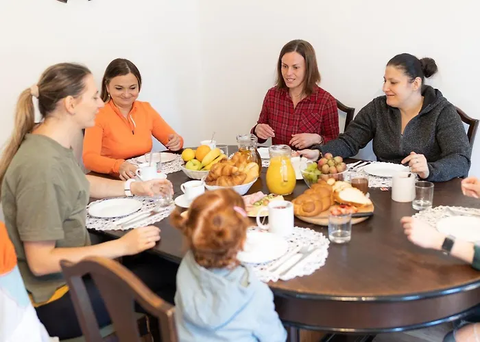 Chalet Rozpravkova Hajenka V Nizkych Tatrach