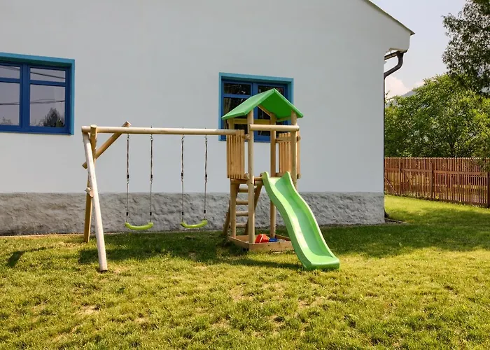 Rozpravkova Hajenka V Nizkych Tatrach Chalet