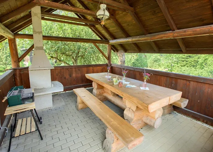 Chalet Rozpravkova Hajenka V Nizkych Tatrach *