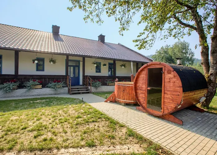 Rozpravkova Hajenka V Nizkych Tatrach