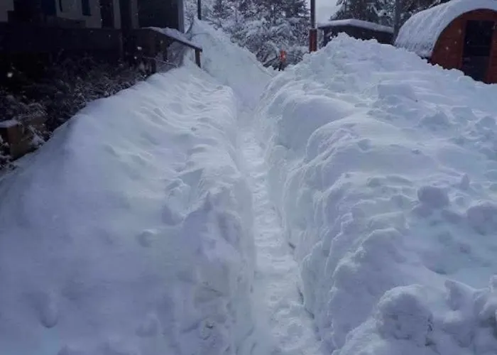 Rozpravkova Hajenka V Nizkych Tatrach * Brezno