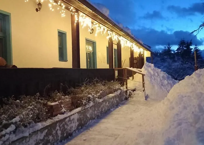 Chalet Rozpravkova Hajenka V Nizkych Tatrach